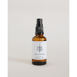 Soyoosh Eucalyptus - mgiełka zapachowa