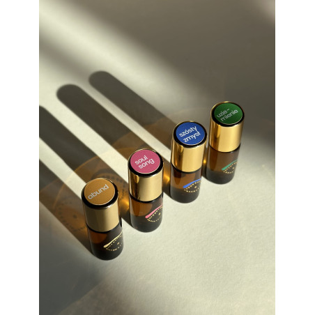 SZÓSTY ZMYSŁ Esencja olejowa - OKORO