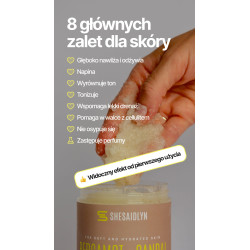 Shesaidlyn Peeling / scrub Bergamotka Drzewo Sandałowe