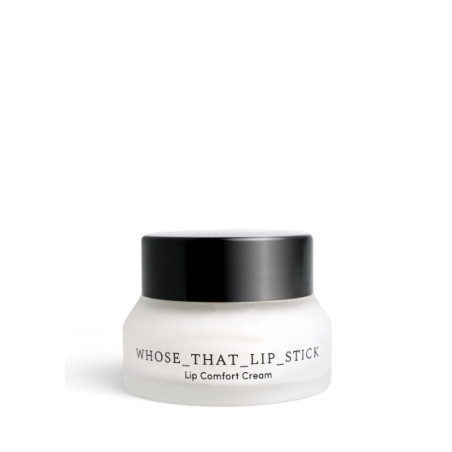 Lip Comfort Cream - Whose That Lipstick