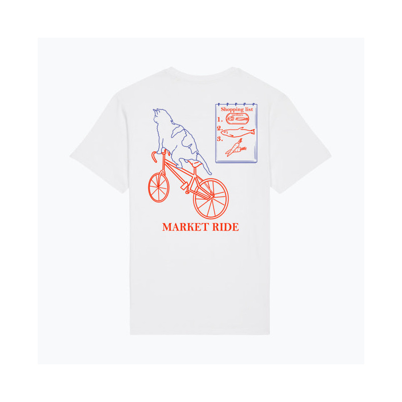 Sole Store T-shirt Market Ride