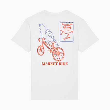 Sole Store T-shirt Market Ride