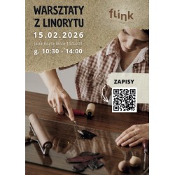 Warsztaty z linorytu z...