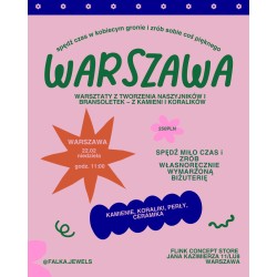 Warsztaty z biżuterii z...