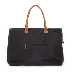 Torba Mommy Bag Czarno-Złota - Childhome