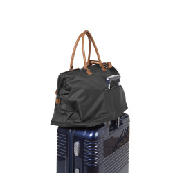 Torba Mommy Bag Czarno-Złota - Childhome