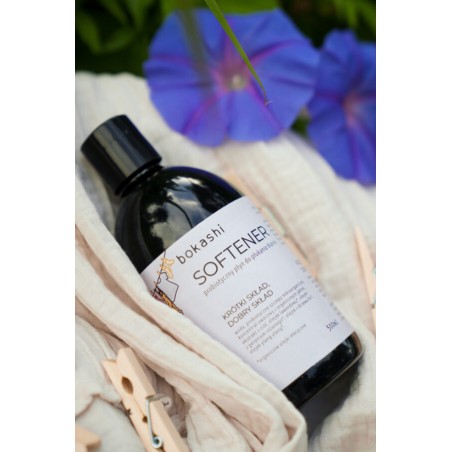 BOKASHI PROBIOTYCZNY PŁYN DO PŁUKANIA TKANIN