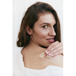 PANJO TAKORO - peelingujący mus do ciała