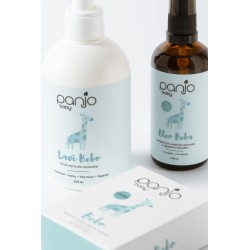 PANJO LAVI BEBO - Żel dla niemowląt i dzieci