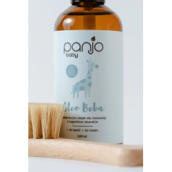 PANJO OLEO BEBA - Naturalny olejek dla niemowląt